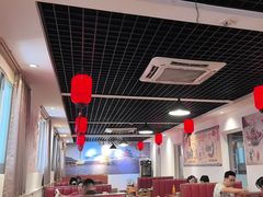 -前门杨记·铜锅涮肉(王府井·故宫店)