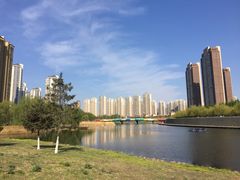 -长白岛森林公园