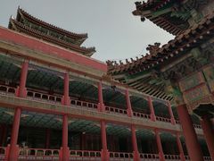 -普陀宗乘之庙(小布达拉宫)