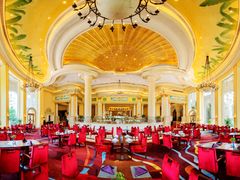 -广州凤凰城酒店-维也纳西餐厅