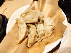 韭菜猪肉煎饺-新石器烤肉(周浦万达店)