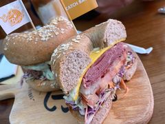 -Catch Bagel(芳草地店)