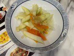 泰雅族爽口青木瓜-宝月楼·台湾菜馆(天河城店)
