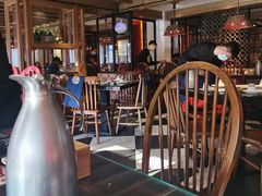 大堂-江边城外烤全鱼(方庄时代购物中心店)