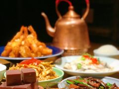 -小吊梨汤·北京菜·烤鸭(四元桥店)