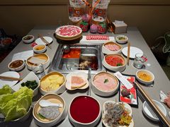 -海底捞火锅(太阳宫凯德mall店)