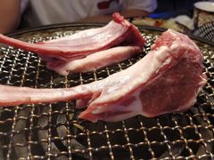 -十三姨正合丰烤肉(营迹路店)