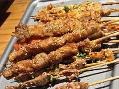 -木屋烧烤(龙岗龙城万科里店)