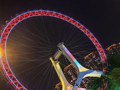 -天津之眼摩天轮