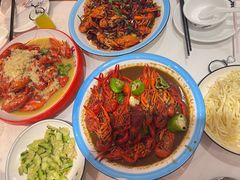 -盱眙虾神於氏龙虾(夫子庙红街店)