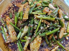 凉拌土鸡-周师饭店