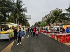-海大南门夜市(海富街店)