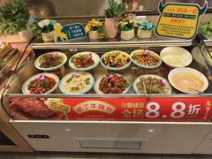 -诺丁牛排披萨自助餐厅(汕头苏宁店)