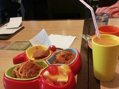 -必胜客(江桥万达店)