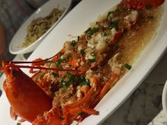 -悦海·家宴·冰花皮皮虾大锅贴(宝龙店)
