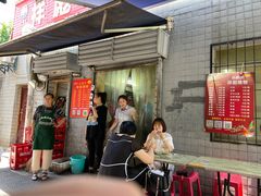 门面-小胡子祥彪烧烤(北湖总店)