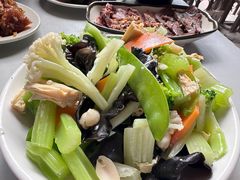 -大姨捞面(新安花园店)