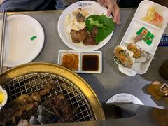 -伍棵煋炭烤自助料理·烤鳗鱼(浦东食品城店)