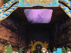 -西双版纳原始森林公园