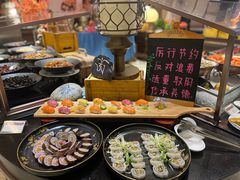-西藏饭店·亚克·食光自助餐厅(文殊院店)