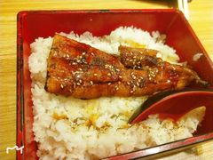 鳗鱼饭-胜代日本料理(云程巷小区店)