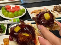 -渔乐之昕·铁板烧自助餐(虹悦城店)
