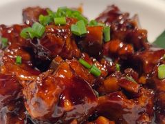-绿茶餐厅(蓝色港湾店)