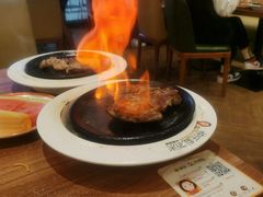 -快乐爱斯米牛排自助(太原街万达店)