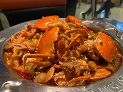 -胖哥俩肉蟹煲(湖滨银泰in77店)