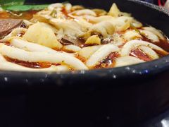 -45°李小姐土豆粉(世纪港湾店)