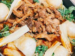 -牛腩之旅·牛腩牛杂煲(光启城美食城店)