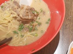 -一豚轩·烧鸟·豚骨拉面(五四路店)