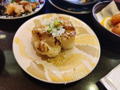-回转寿司 活美登利(池袋西武店)