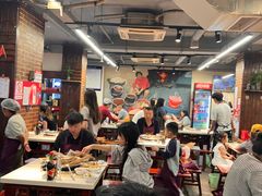 -水碾河刘老大串串香(水碾河路店)
