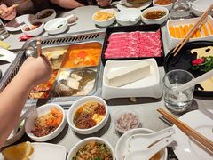 -海底捞火锅(江北万达商业广场店)
