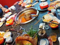 -醉董牛川派鲜肉自选火锅(烟台店)