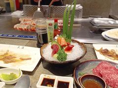 -大渔铁板烧(花园道店)