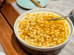 手拆蟹粉豆腐-苏帮袁Sue Cuisine(来福士店)