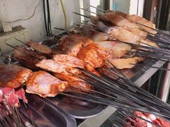 -清真·马峰烤肉(小学习北巷店)