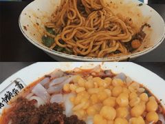 -花市豌杂面(民生路店)