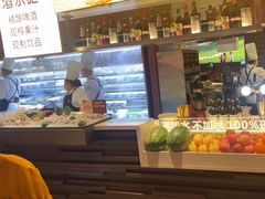 -巴奴毛肚火锅(大剧院店)