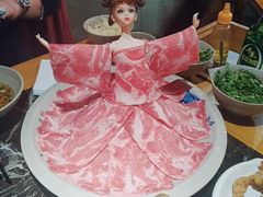 -蜀辣居鲜货老火锅(双流万达店)