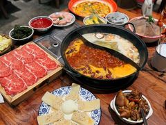 -袁山山重庆火锅(丈八北路店)