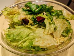 炝拌生菜-聚味瞿记·龙虾堂(梅溪湖店)