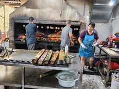 -竹乡园柴火竹筒饭·烧鸡(白水寨*森林海店)