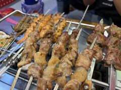 -7只羊·鲜羊肉串·地锅鸡精酿(玄武墨香路店)