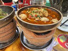 -麻伊伏土菜馆(朗州路店)
