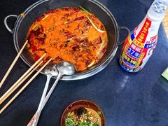 -重庆故事姊妹老火锅(财经学院店)