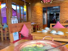 大堂-民食香·腊排骨野生菌美食(木府店)