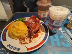 -伯友茶记(中华广场店)